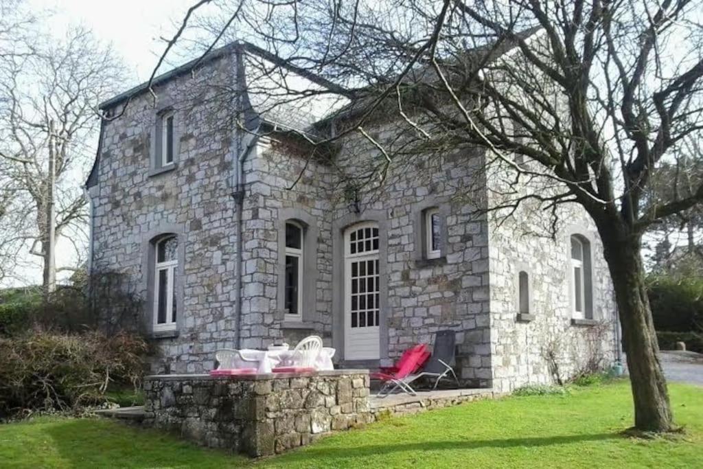 Gite La Grange D'Herbuchenne Dinant Zewnętrze zdjęcie
