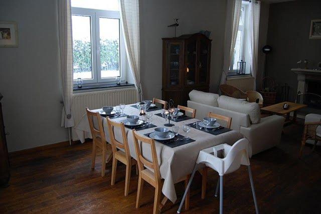 Gite La Grange D'Herbuchenne Dinant Zewnętrze zdjęcie