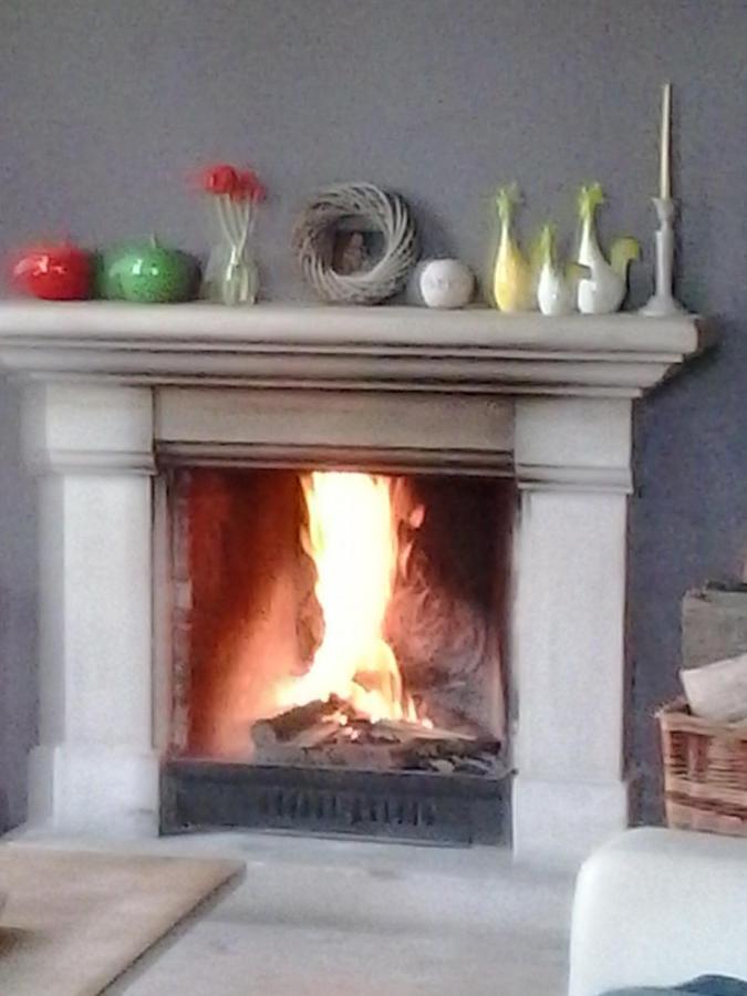 Gite La Grange D'Herbuchenne Dinant Zewnętrze zdjęcie