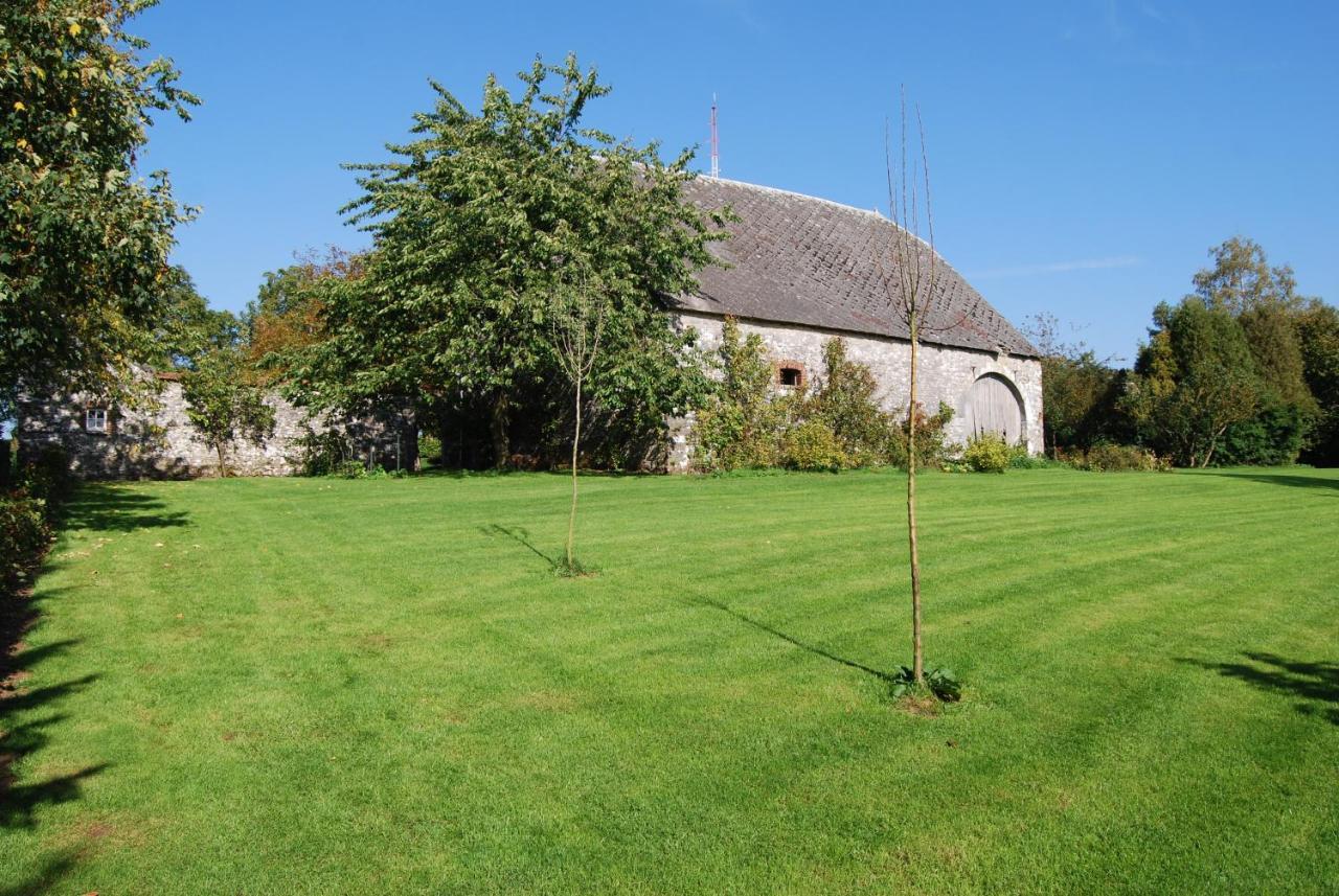 Gite La Grange D'Herbuchenne Dinant Zewnętrze zdjęcie